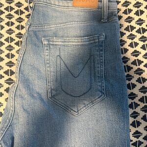 Show Me Your MuMu Light Blue Denim